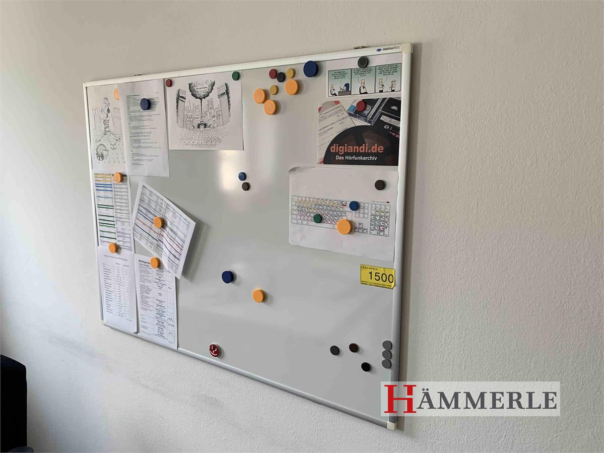 Legamaster Magnetplantafel